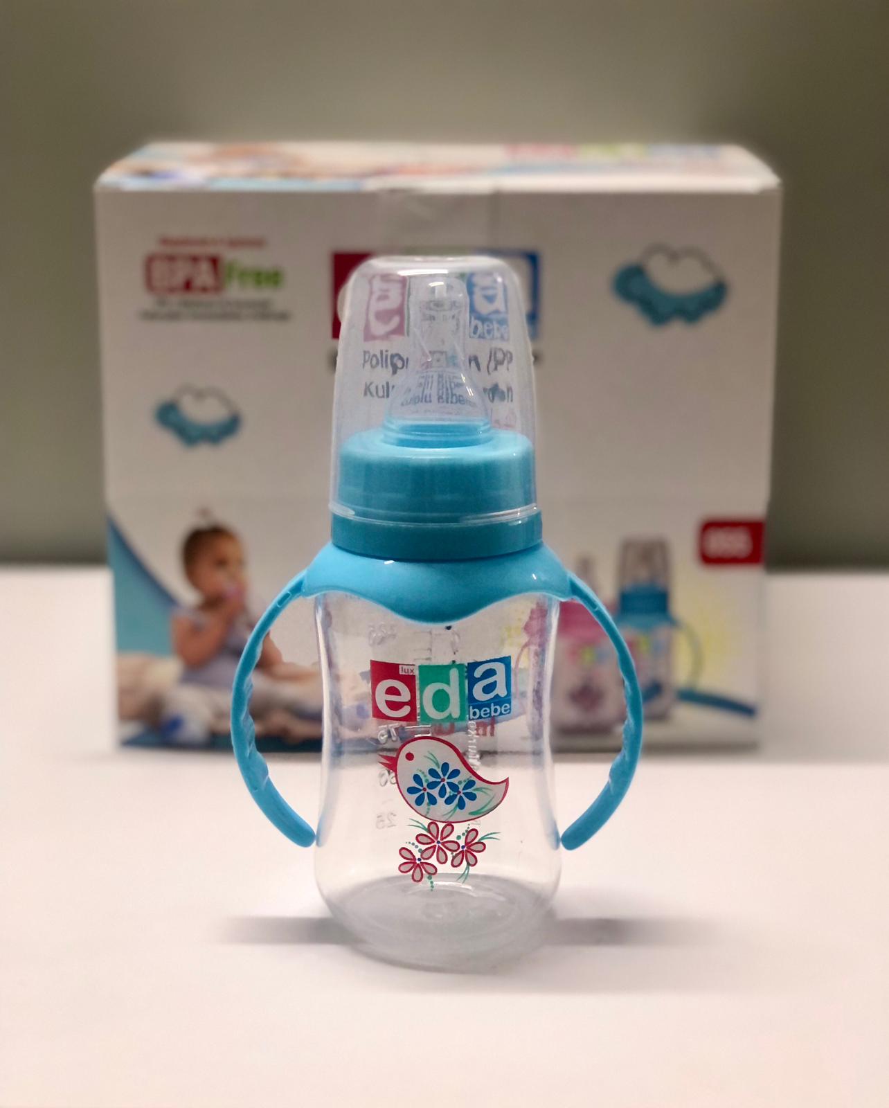 EDA KULPLU BİBERON 150ML PK:8 